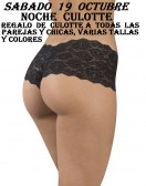 NOCHE CULOTTE